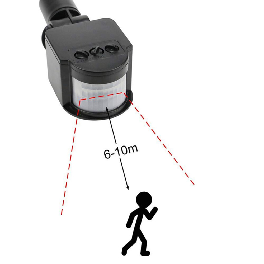 Sensor de movimento com luz le - Outdoor Lighting Timer Switch avaliação e preço