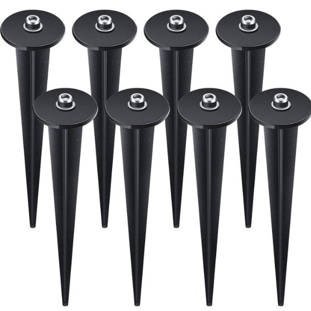 Refletor Solar para Jardim Ext - Outdoor Lighting Ground Fixtures avaliação e preço