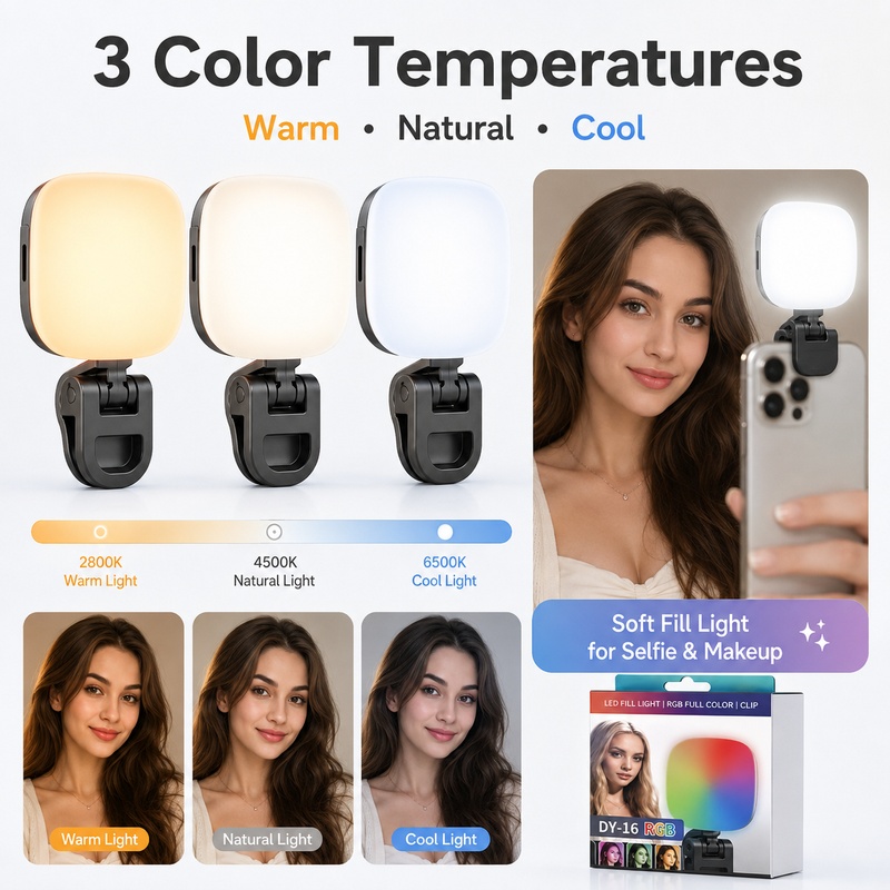 Luz de Preenchimento LED RGB P - Outdoor Lighting Video avaliação e preço