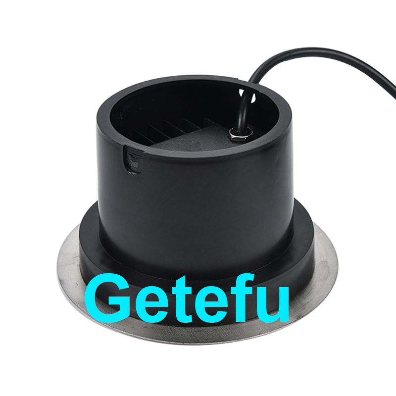 4 fios rgb led luz subterrânea - Outdoor Lighting Underground Wiring avaliação e preço
