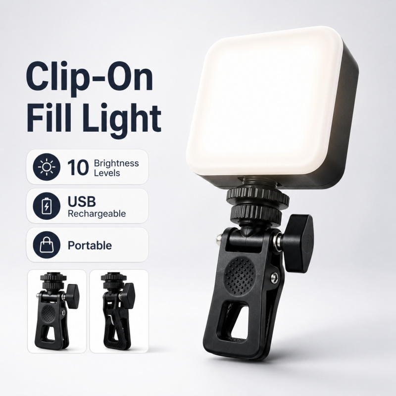 Luz de Preenchimento LED Portá - Outdoor Lighting Video avaliação e preço