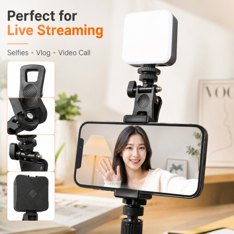Luz de Preenchimento LED Portá - Outdoor Lighting Video avaliação e preço