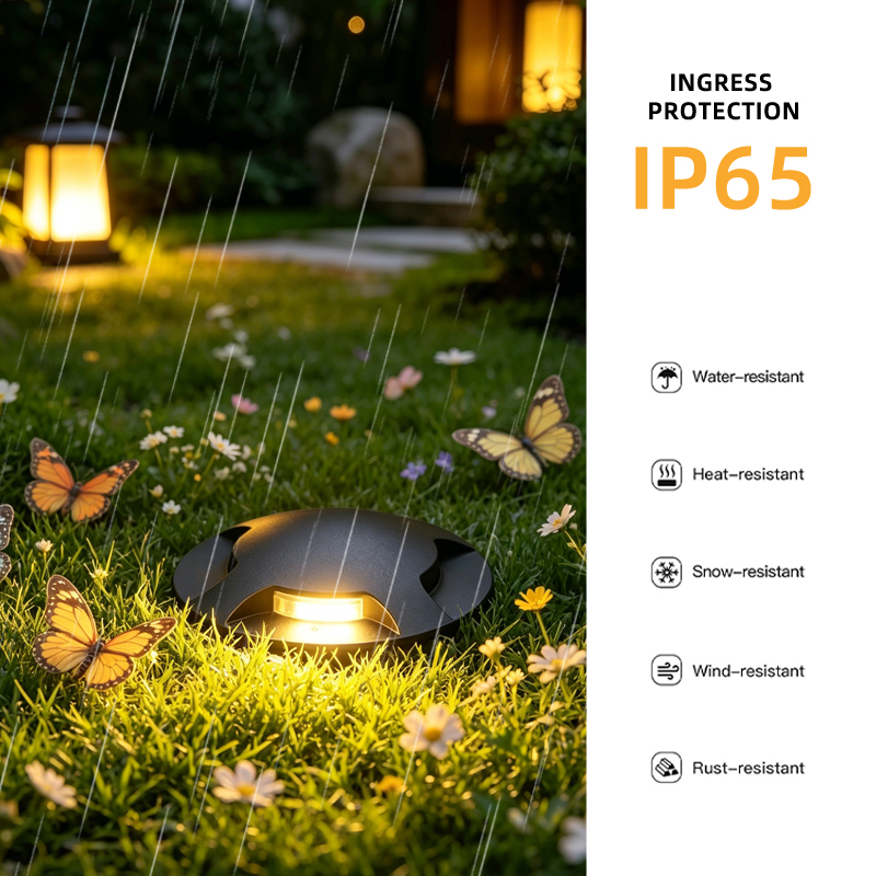 Luminárias LED Multiuso para D - Outdoor Lighting Ground Fixtures avaliação e preço