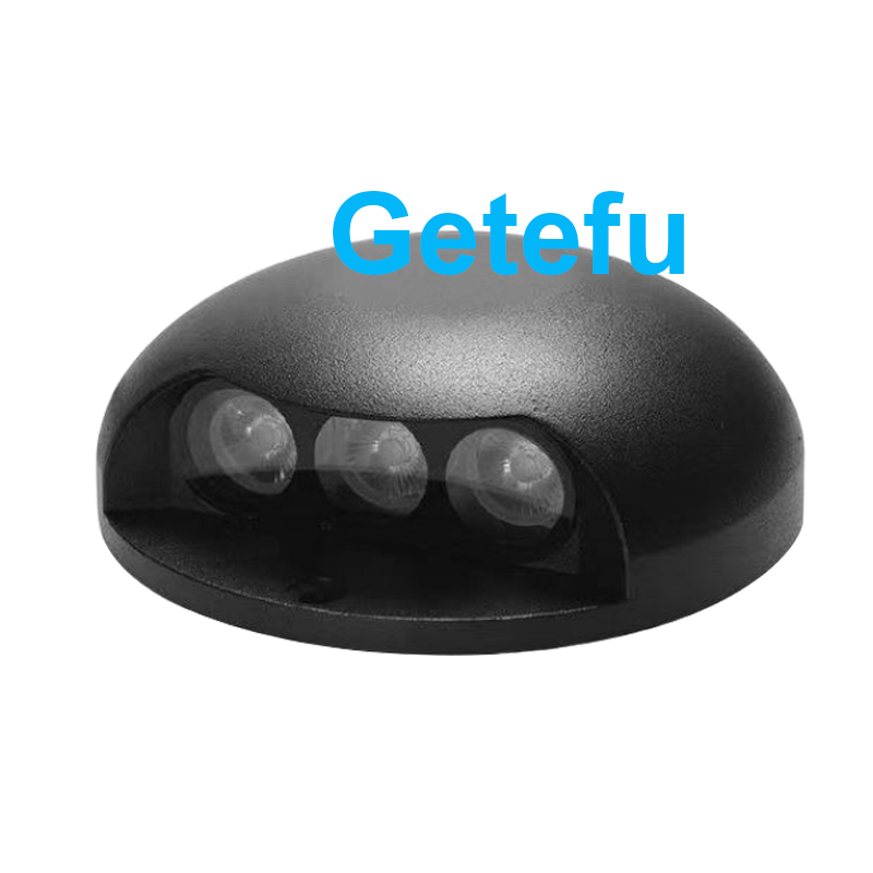 Lâmpada LED RGB à prova d'água - Outdoor Lighting Underground Wiring avaliação e preço