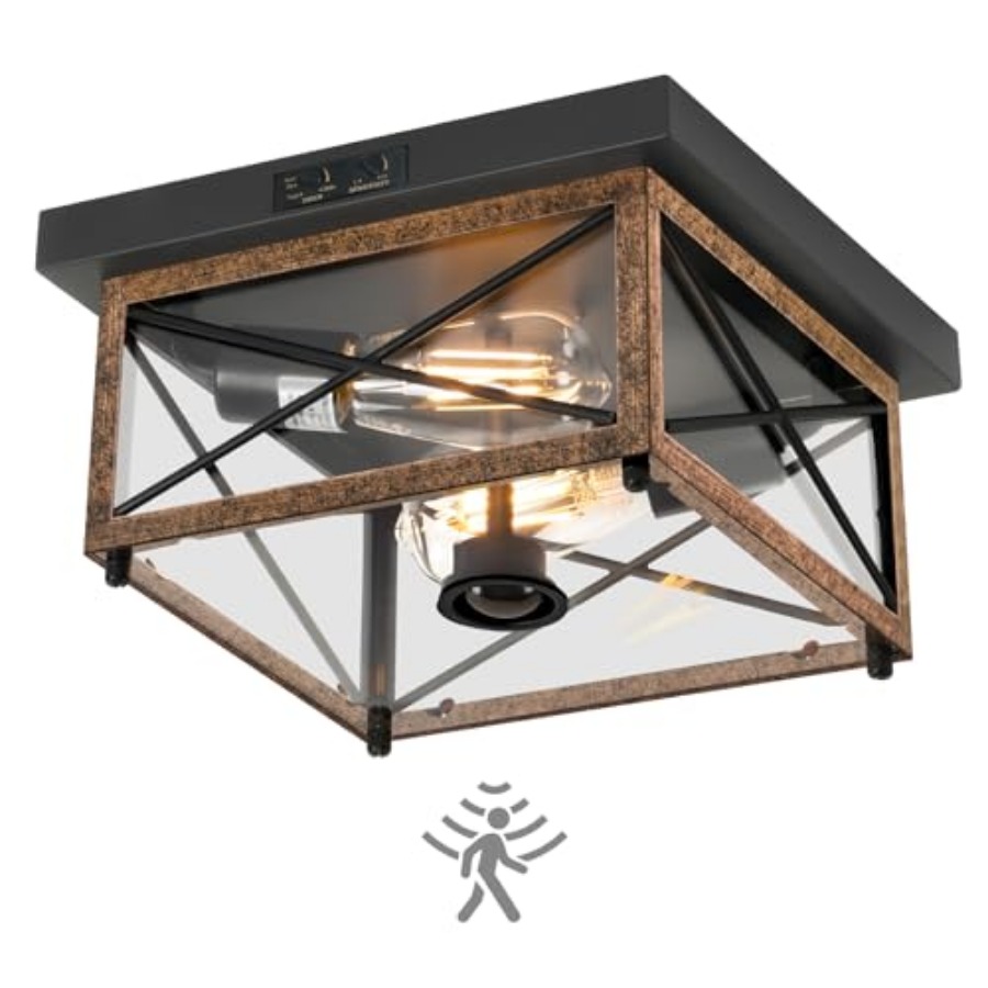 Luminária de Teto Externa com  - Motion Sensor Outdoor avaliação e preço