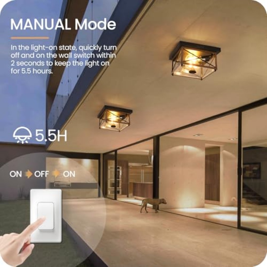 Luminária de Teto Externa com  - Motion Sensor Outdoor avaliação e preço