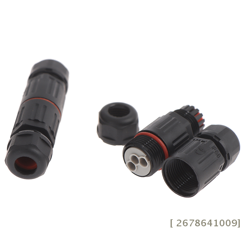 ❀ Conector de Cabo à Prova d'Á - Outdoor Lighting Underground Wiring avaliação e preço
