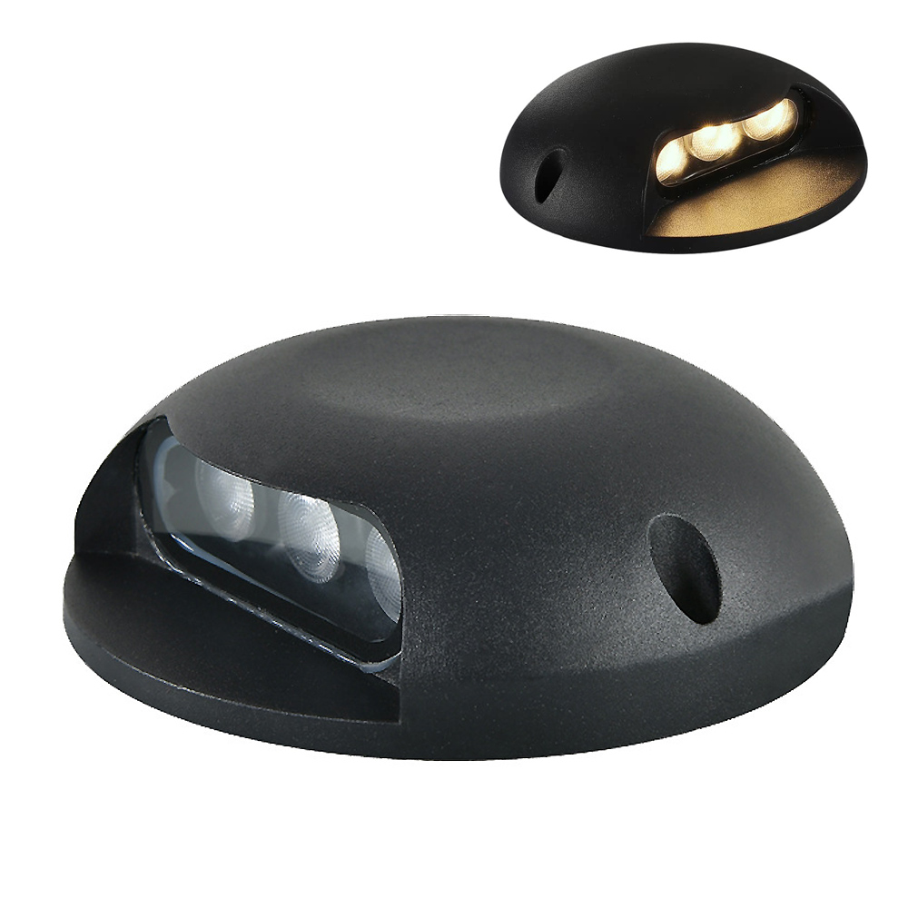 Luzes LED para Degraus Externa - Outdoor Lighting Underground Wiring avaliação e preço
