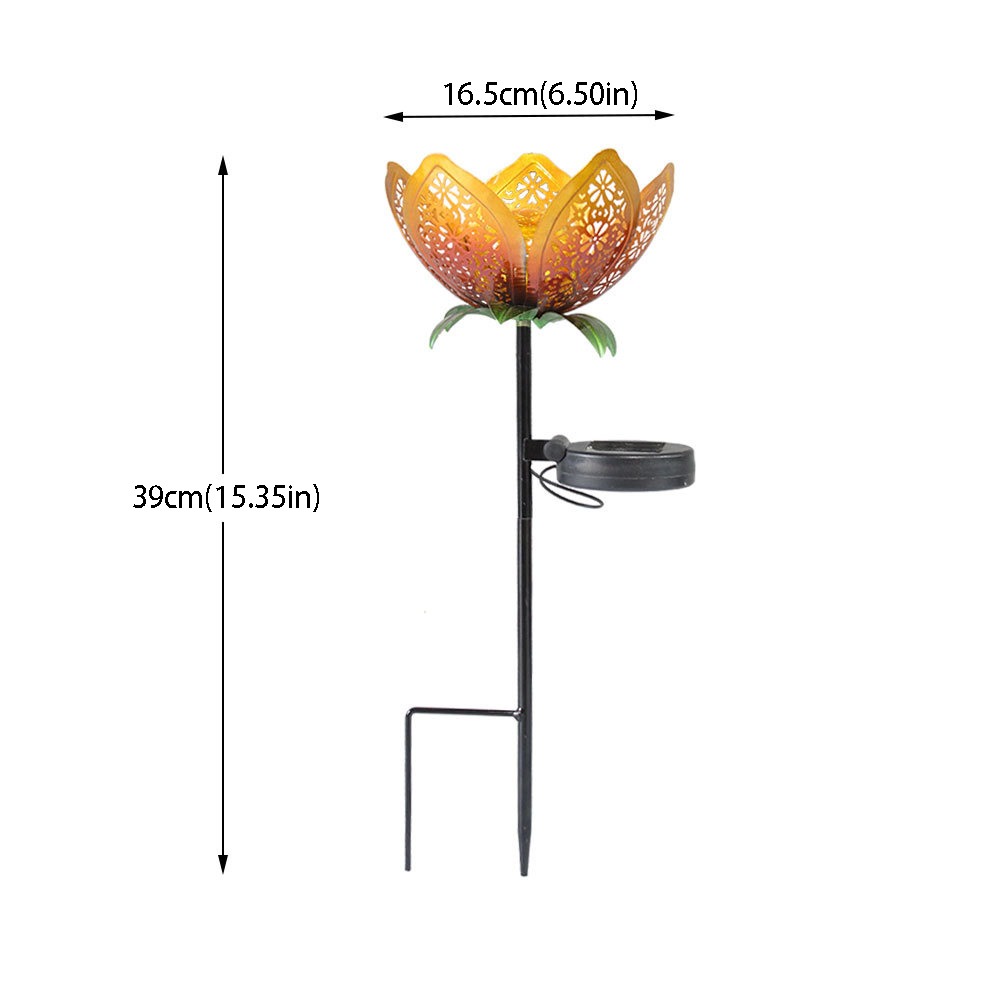 Luminária Solar em Formato de  - Outdoor Lighting Ground Fixtures avaliação e preço