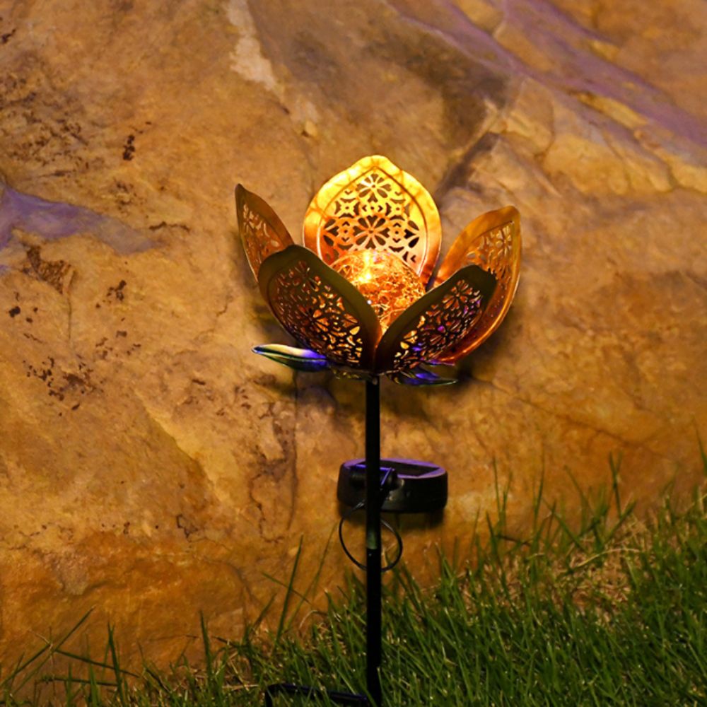 Luminária Solar em Formato de  - Outdoor Lighting Ground Fixtures avaliação e preço