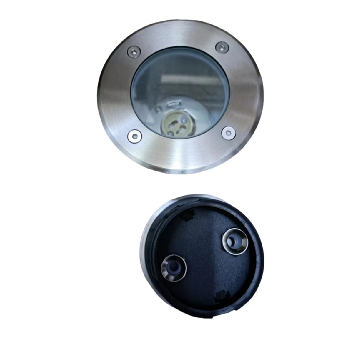 Luminária Subterrânea AA19 par - Outdoor Lighting Ground Fixtures avaliação e preço