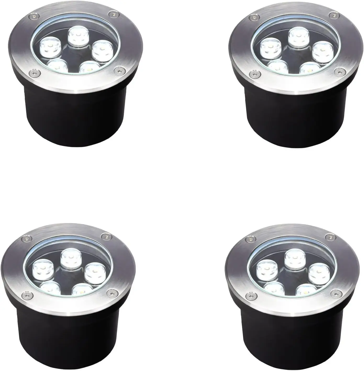 Luzes de caminho embutidas ao  - Outdoor Lighting Underground Wiring avaliação e preço