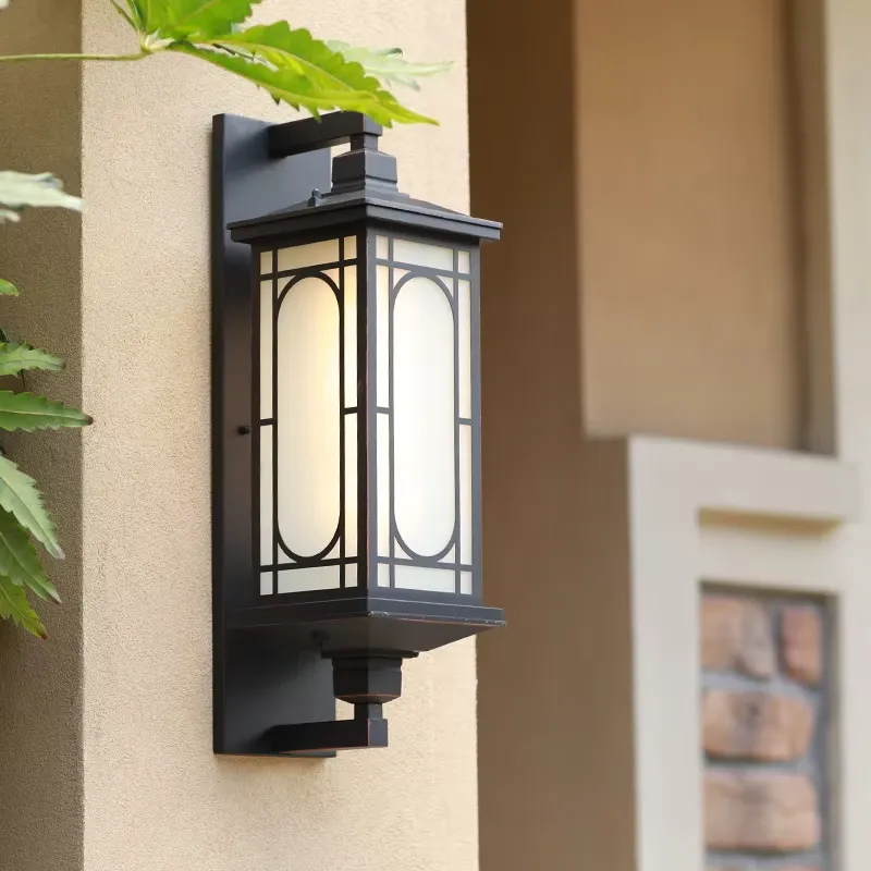 Luminária de Parede Moderna pa - Outdoor Lighting Wall avaliação e preço