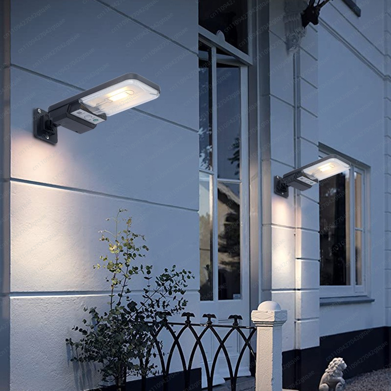 Luz solar de rua, luz de pared - Outdoor Lighting Wall avaliação e preço