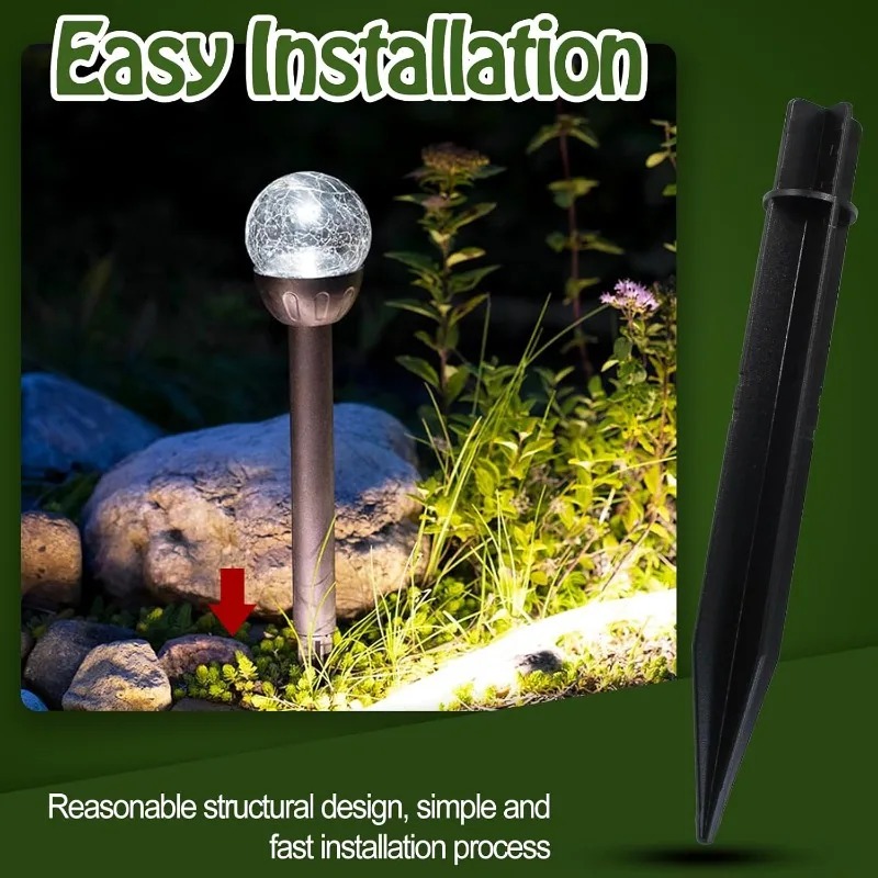 Luzes solares para jardim ao a - Outdoor Lighting Ground Fixtures avaliação e preço