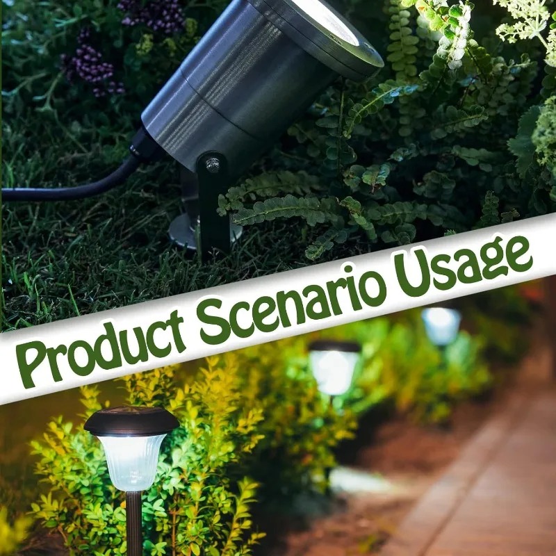 1-32 pçs luzes solares do jard - Outdoor Lighting Ground Fixtures avaliação e preço