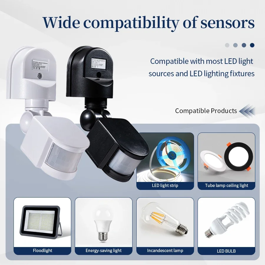 Sensor de movimento pir 220v 1 - Outdoor Lighting Timer Switch avaliação e preço
