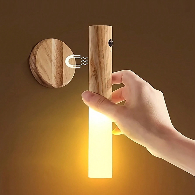 Lâmpada Noturna com Sensor de  - Solar Wall Sconce avaliação e preço