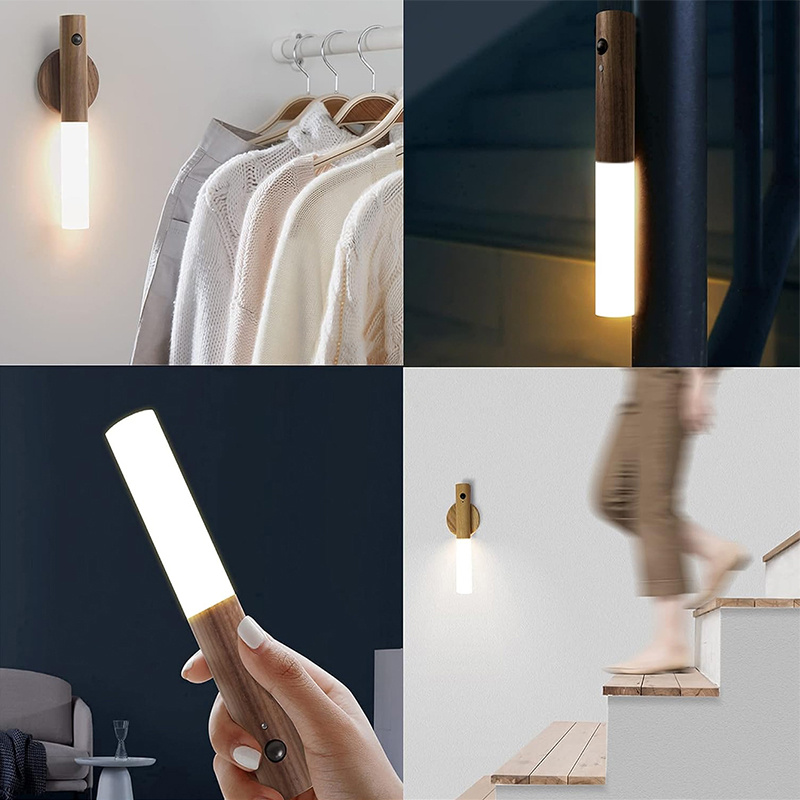 Lâmpada Noturna com Sensor de  - Solar Wall Sconce avaliação e preço
