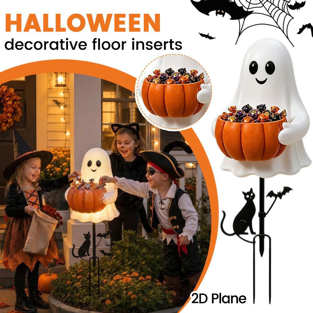 Decoração de Halloween 2026: S - Outdoor Lighting Yard Stakes avaliação e preço
