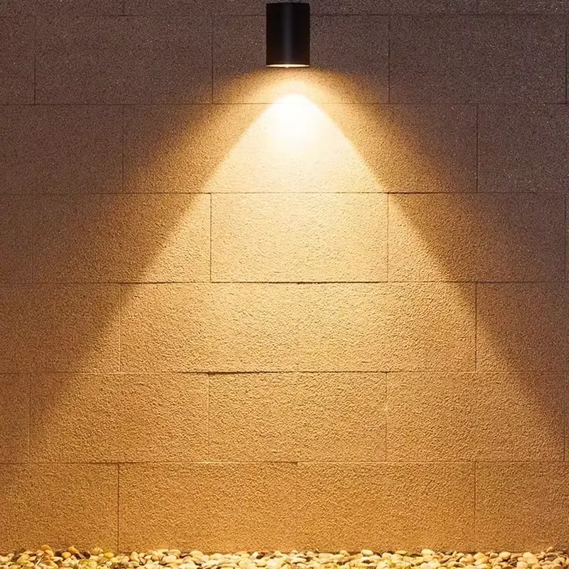 Luminária de Parede LED para E - Outdoor Lighting Wall avaliação e preço