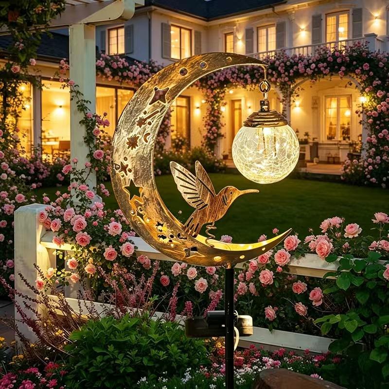 Luminária Solar para Jardim em - Outdoor Lighting Yard Stakes avaliação e preço
