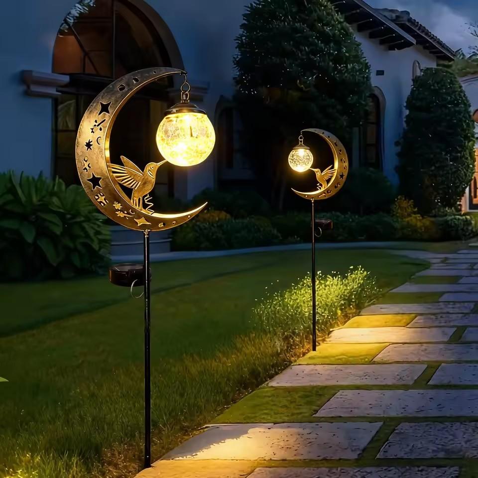 Luminária Solar para Jardim em - Outdoor Lighting Yard Stakes avaliação e preço