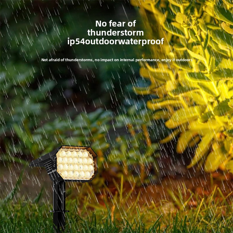 Luz Solar de Projeção para Jar - Outdoor Lighting Ground Fixtures avaliação e preço